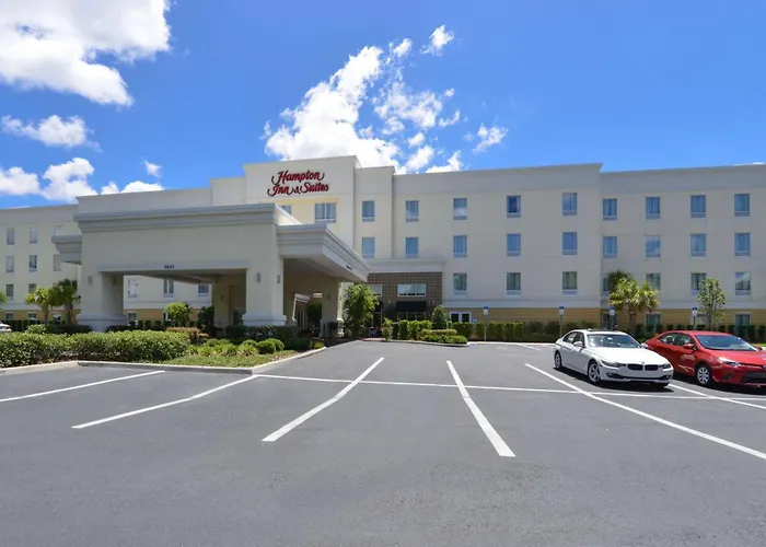 Hampton Inn & Suites - Ocala