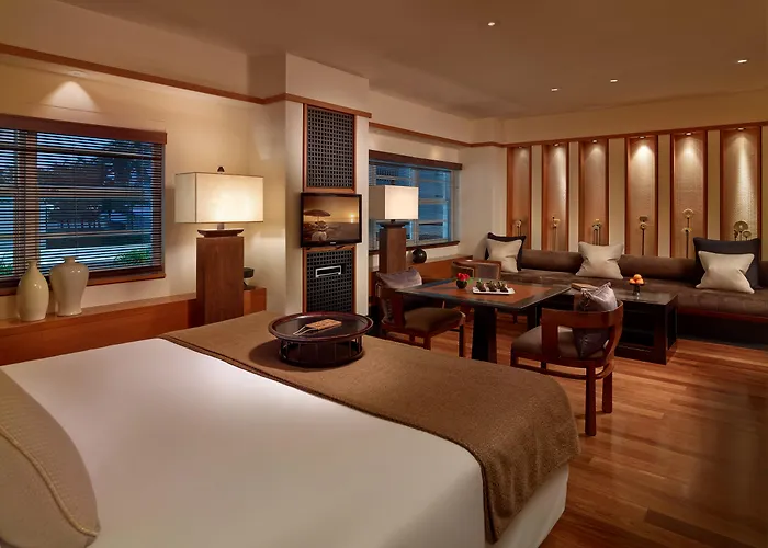 Boetiek hotel: The Setai, Miami Beach