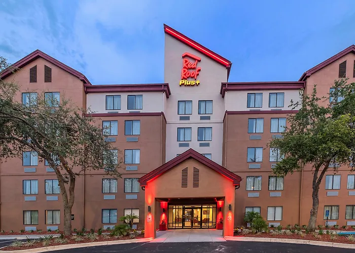 Red Roof Inn Plus+ Jacksonville - Southpoint
