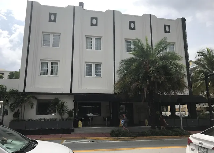 Hotel vicino al College: South Beach Plaza Hotel