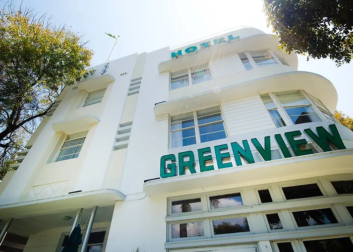 Goedkoop hotel: Greenview Hotel By Lowkl