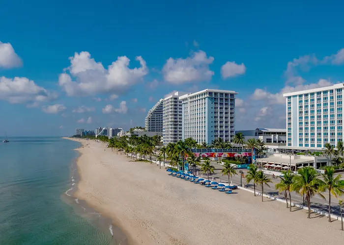 4 star hotel: The Westin Fort Lauderdale Beach Resort