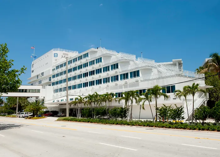 Golf hotel: B Ocean Resort Fort Lauderdale Beach