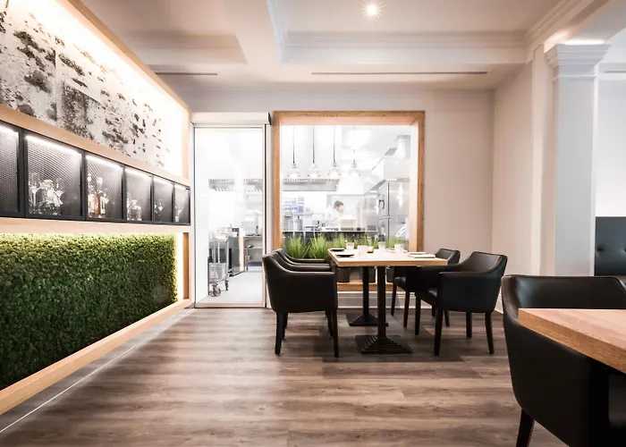 Hotel de 5 estrellas: Louisa'S Place