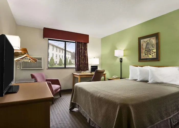 Travelodge By Wyndham Battle Creek