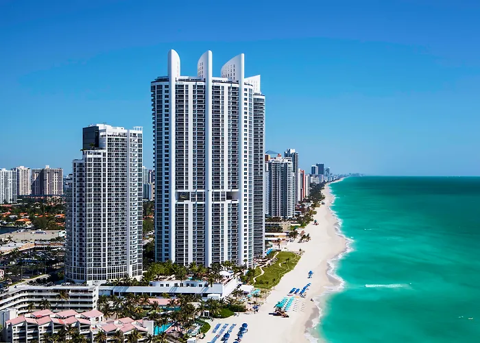Strandhotel: Trump International Beach Resort - Sunny Isles Beach