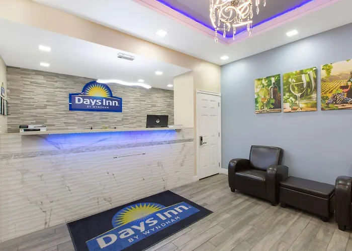 Motel: Days Inn By Wyndham Ukiah