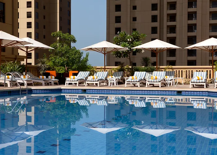 Sheraton The Walk, Dubai