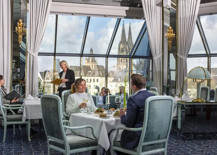 Maritim Hotel Koeln