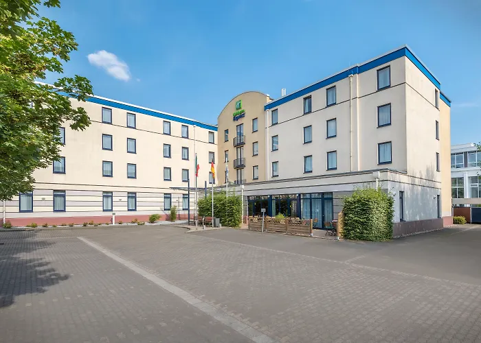 Luchthavenhotel: Holiday Inn Express Dortmund By Ihg