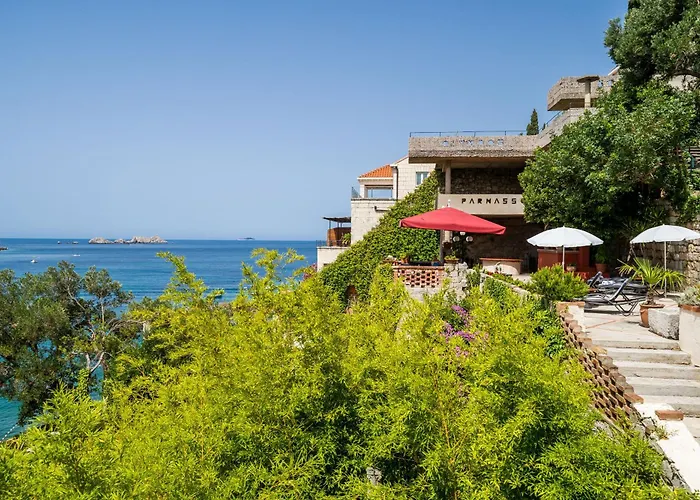Boutique & Beach Hotel Villa Wolff