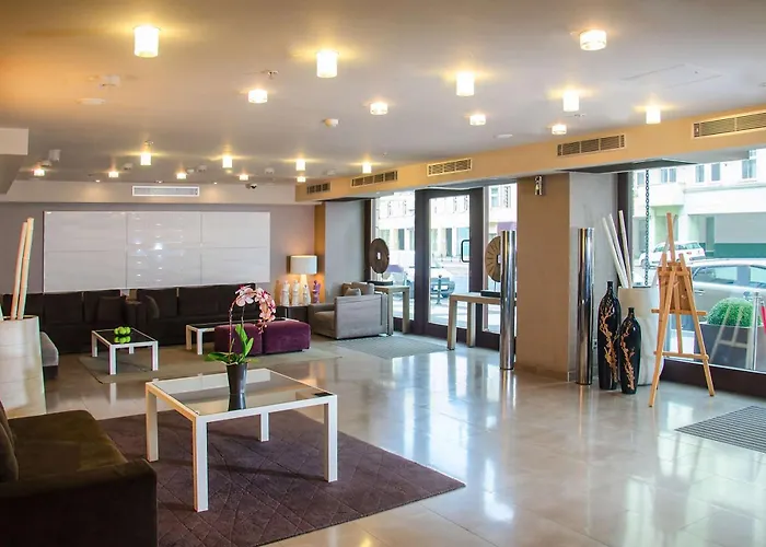 Pet Friendly hotel: Hotel Nh Poznan