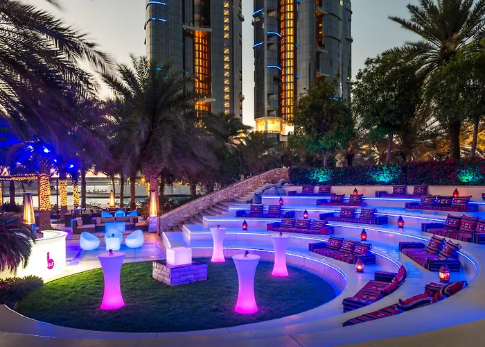 Hôtel Spa: Sheraton Abu Dhabi Hotel & Resort