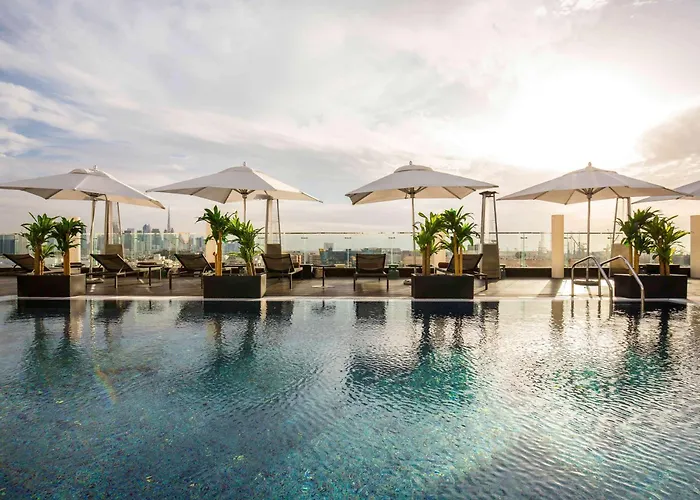 Hotel boutique: The Canvas Dubai - Mgallery Hotel Collection