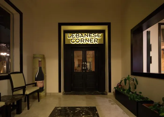 Waterpark Hotel: El Karma Beach Resort & Aqua Park - Hurghada