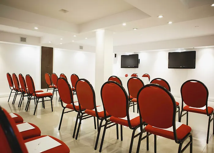 Hotel de 3 estrelas: Ker Urquiza Hotel