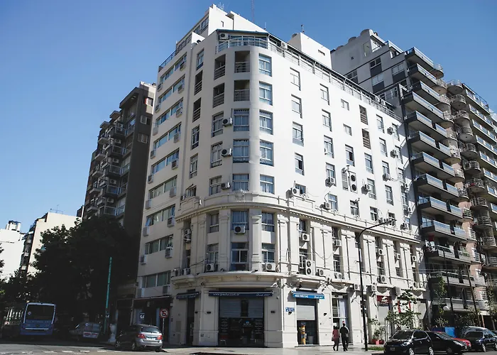 Hotel de 3 estrelas: Ker Urquiza Hotel