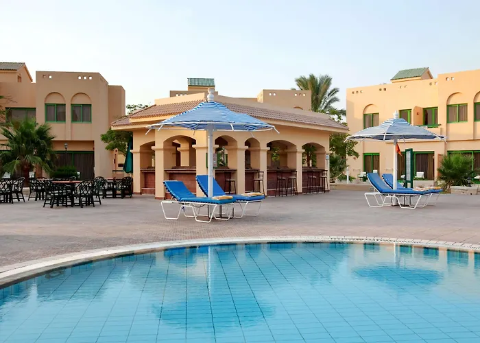 All inclusive Resort: Swiss Inn Resort Hurghada