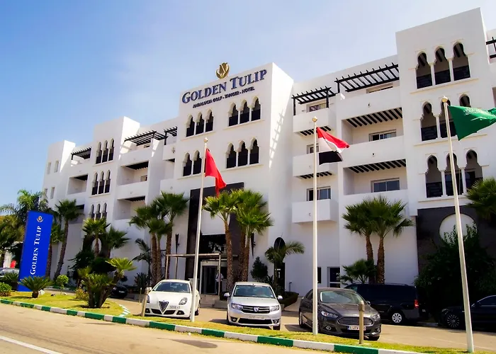 Andalucia Golf & Spa Tanger