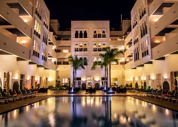 Andalucia Golf & Spa Tanger
