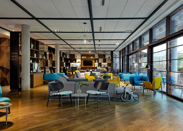 Resort: Puro Hotel Poznan Stare Miasto