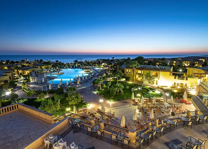 Airport Hotel: Three Corners Fayrouz Plaza Beach Resort