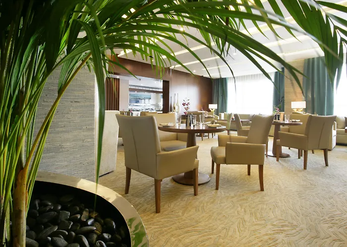 5 sterren hotel: Elite Byblos Hotel