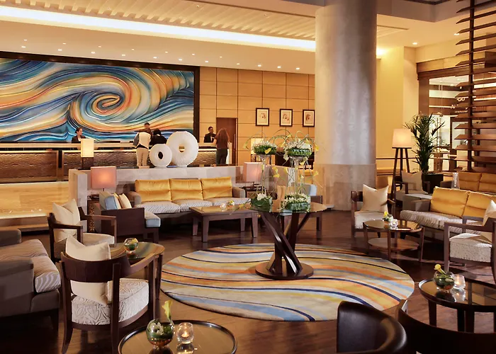 Amwaj Rotana, Jumeirah Beach -