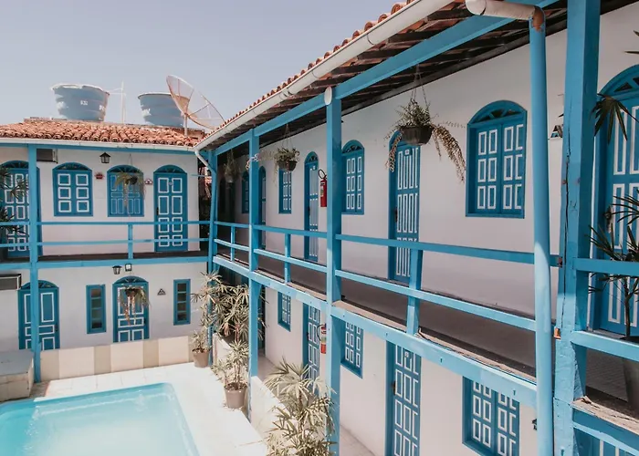Resort: Pousada Costamar