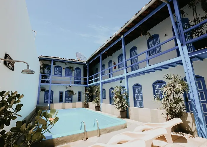 Resort: Pousada Costamar