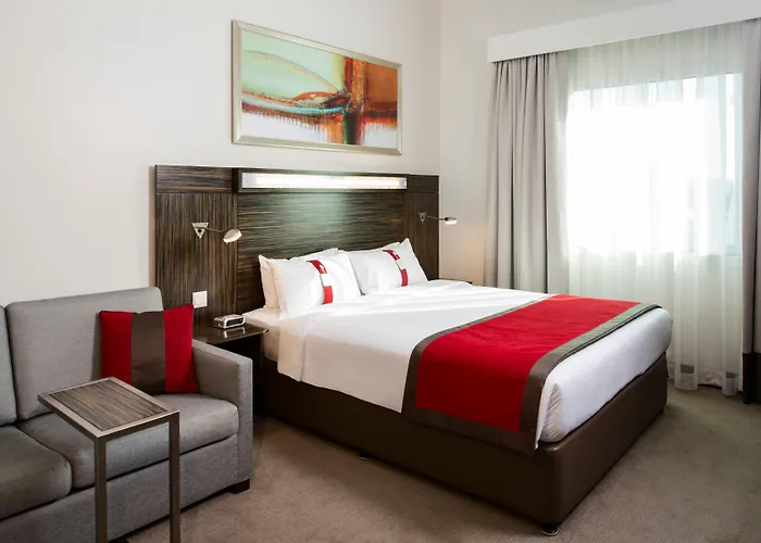 Boutique hotel only: Holiday Inn Express Dubai Internet City By Ihg