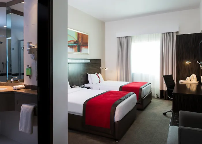 Boutique hotel only: Holiday Inn Express Dubai Internet City By Ihg