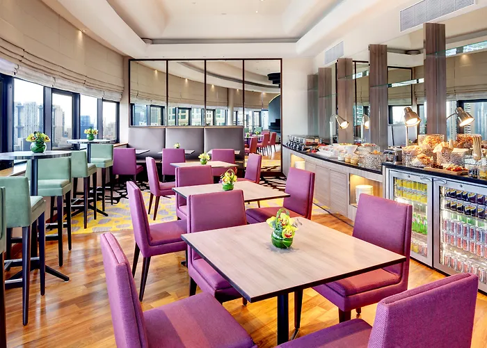 Hotel 5 stelle: Holiday Inn Singapore Atrium By Ihg