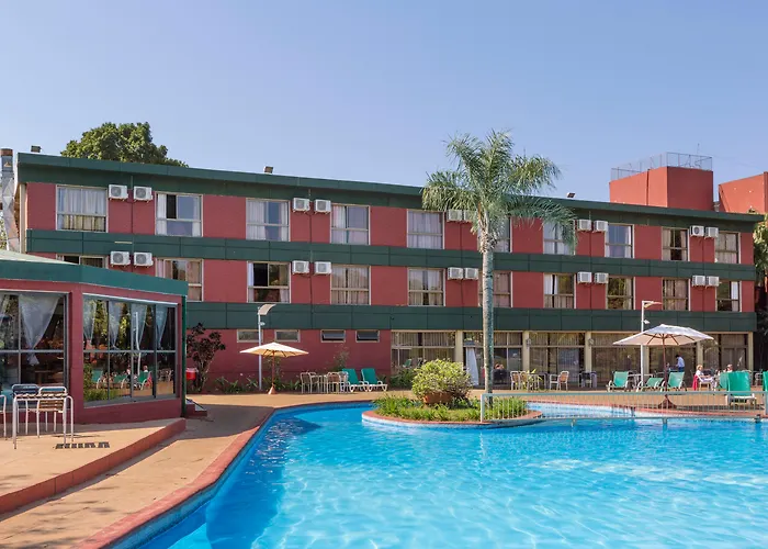 Hotel com tênis: Exe Hotel Cataratas