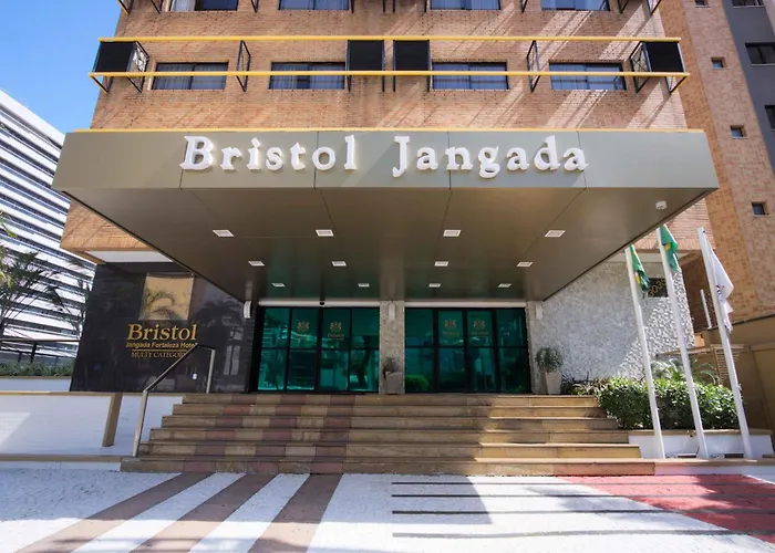 Hotel que aceita animais de estimação: Bristol Jangada Fortaleza Meirelles