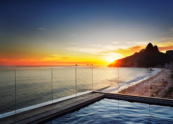 Hotel boutique: Sol Ipanema Hotel