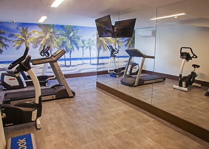 Huisdiervriendelijk hotel: Mirador Rio Copacabana Hotel