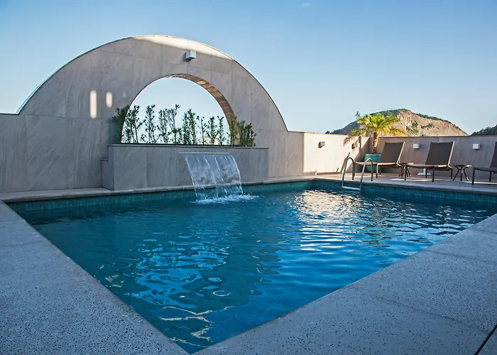 Huisdiervriendelijk hotel: Mirador Rio Copacabana Hotel