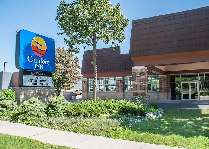 Comfort Inn Lundy'S Lane