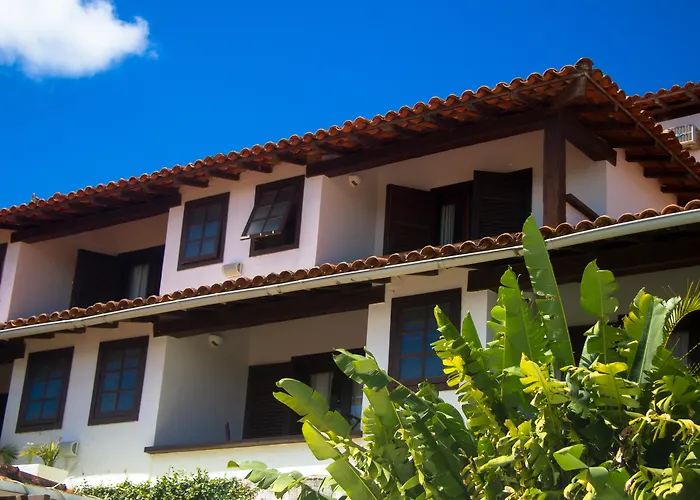 Hotel com pingue-pongue: Buzios Arambare Hotel