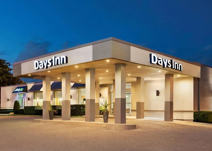Cheap hotels Days Inn By Wyndham London