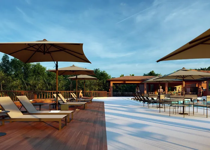 Hotel de golfe: Sanma Hotel