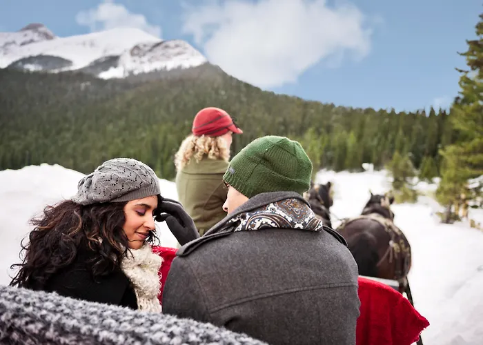 Hotel que admite mascotas: Fairmont Chateau Lake Louise