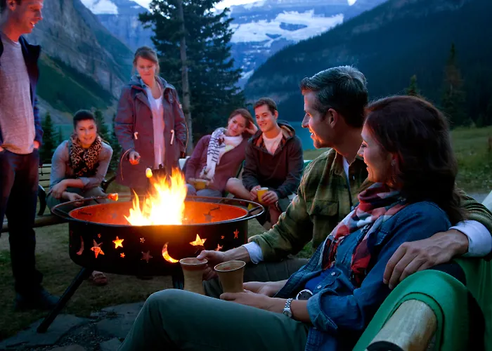 Hotel que admite mascotas: Fairmont Chateau Lake Louise