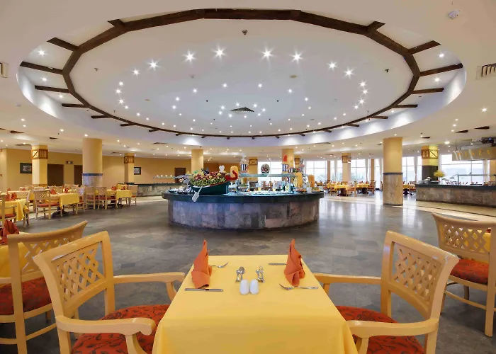 Jacuzzi hotel: Sunrise Alma Bay Resort