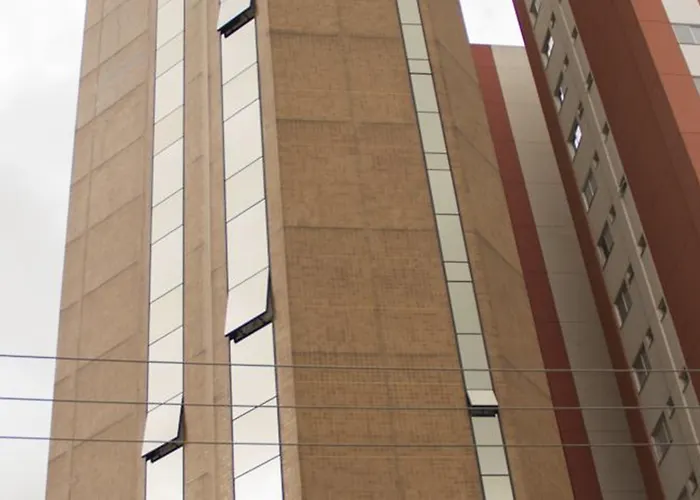  Golden Tower Pinheiros By Fenix Hoteis