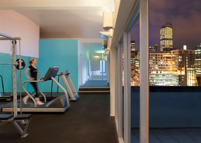 Flagstaff Gardens Hotel Melbourne