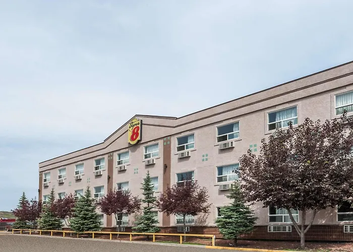 Super 8 By Wyndham Edmonton/West