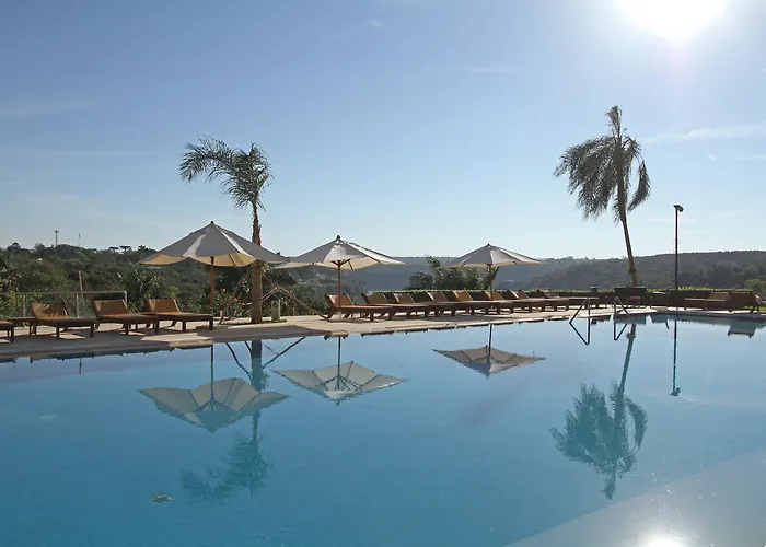 Hotel romántico: Panoramic Grand - Iguazú