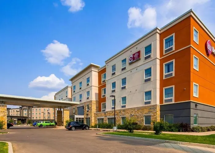 Hotel suites Best Western Plus Eastgate Inn & Suites